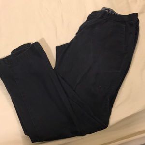 Gap pants good for school and or work!